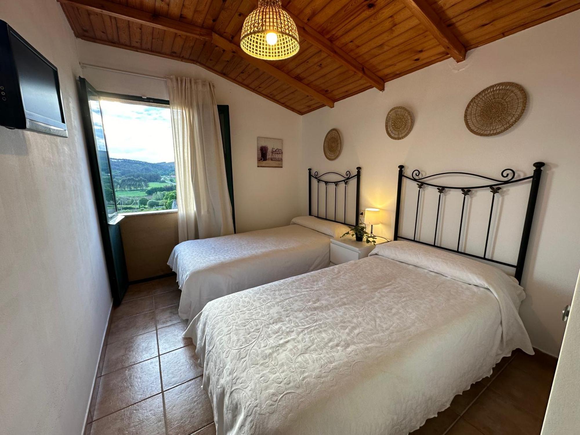 Increible Casita Gallega. Palas de Rei Eksteriør bilde