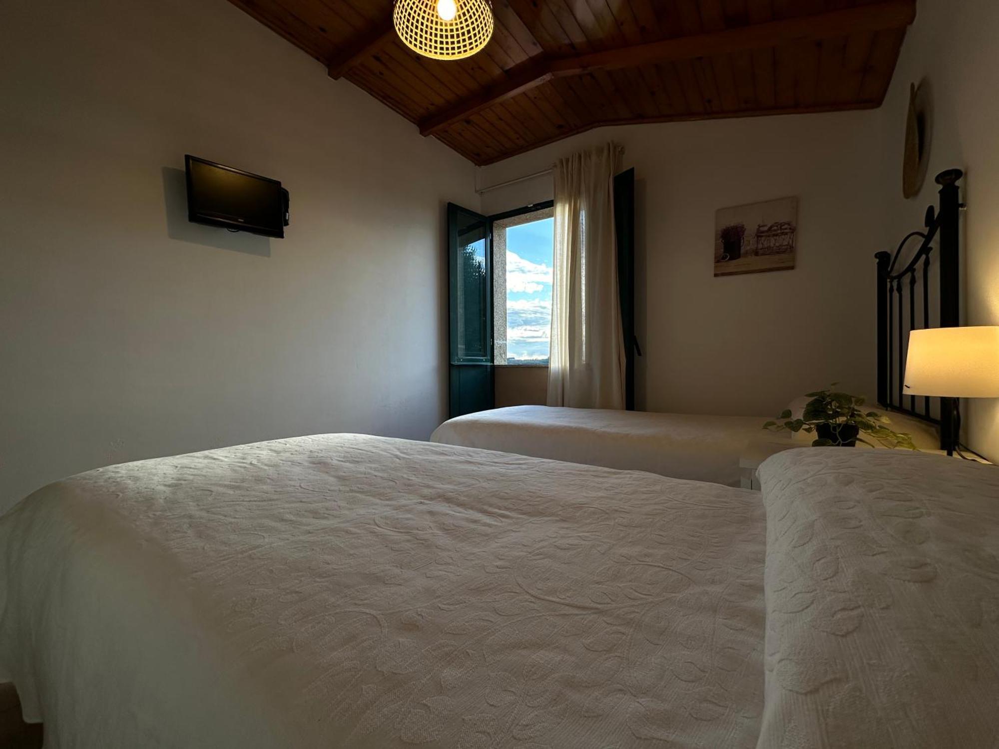 Increible Casita Gallega. Palas de Rei Eksteriør bilde