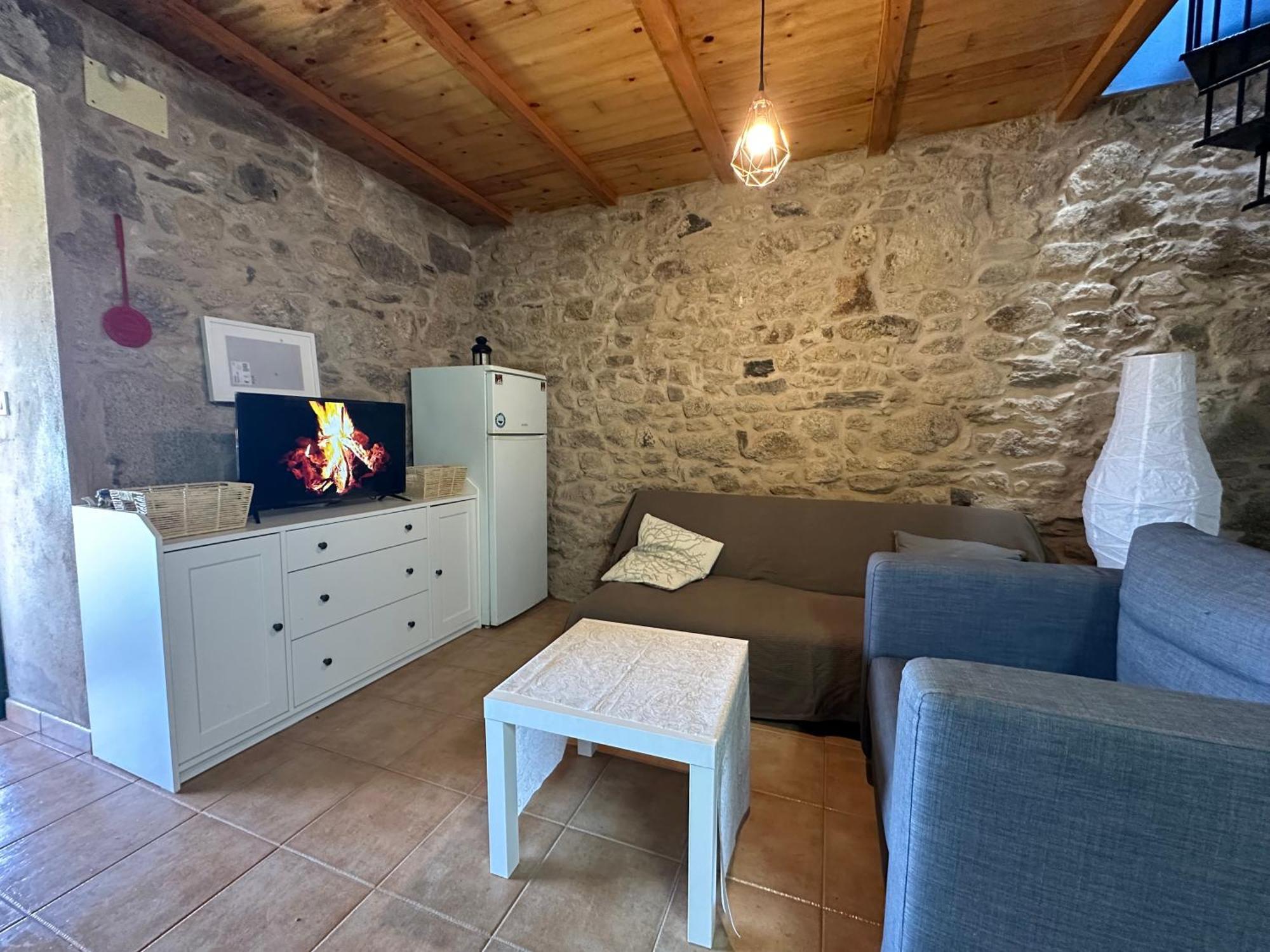 Increible Casita Gallega. Palas de Rei Eksteriør bilde