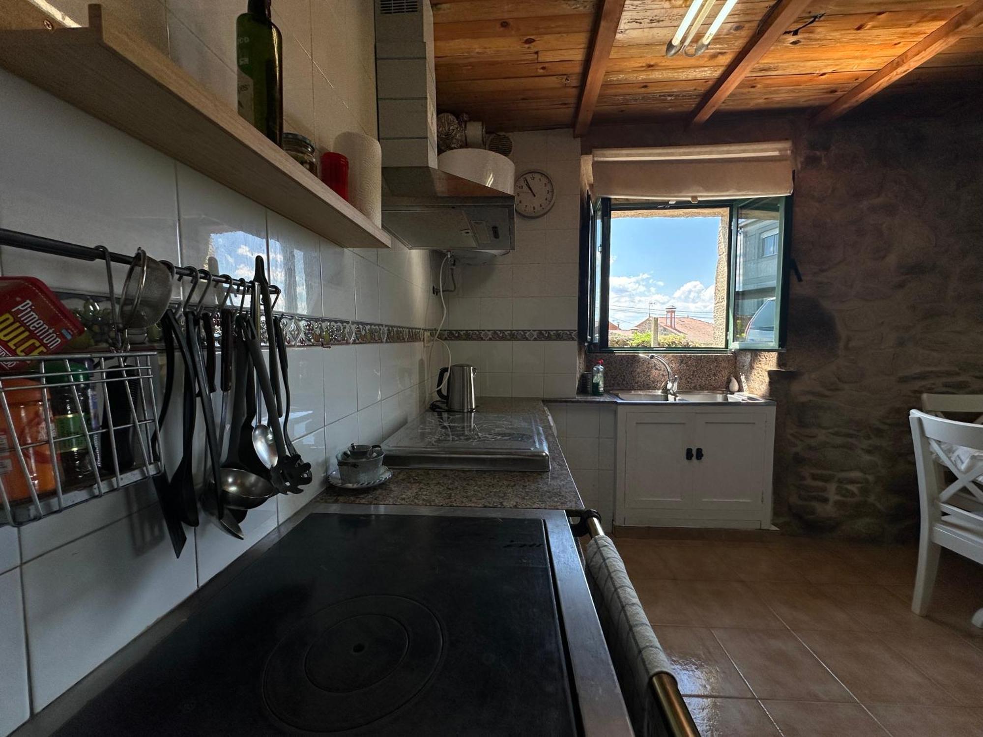 Increible Casita Gallega. Palas de Rei Eksteriør bilde
