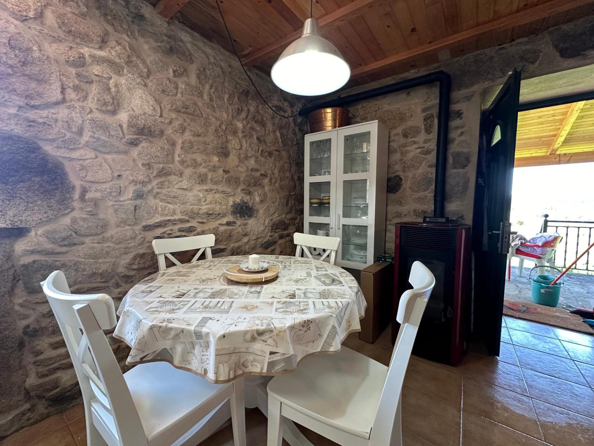 Increible Casita Gallega. Palas de Rei Eksteriør bilde
