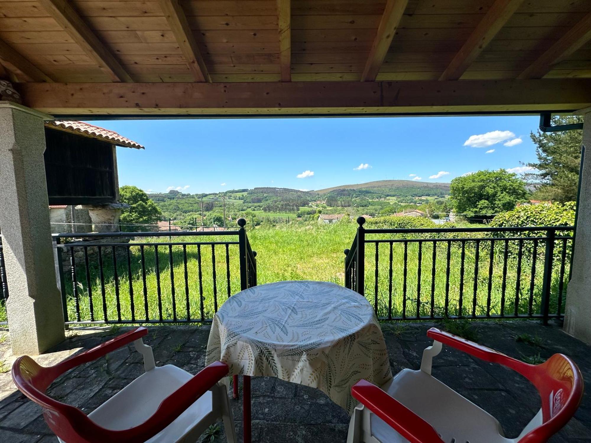 Increible Casita Gallega. Palas de Rei Eksteriør bilde